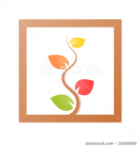 Tree green nature logo Tree green nature logo 19886906