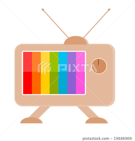 Retro television Retro television 19886909