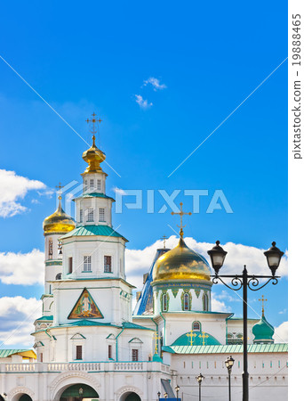 New Jerusalem monastery - Istra Russia 19888465