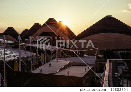 Pavilion Zero in Expo 2015, Milan Pavilion Zero in Expo 2015, Milan 19888864
