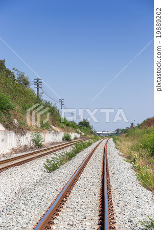 train rail train rail 19889202