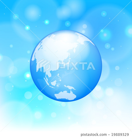 Earth vector illustration 19889329