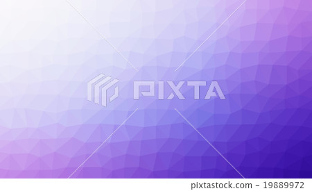 Abstract triangle geometrical violet background 19889972