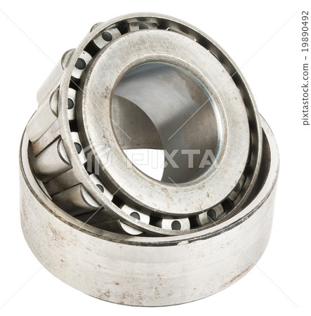 Roller bearing on white 19890492