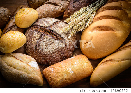 The Bread The Bread 19890552