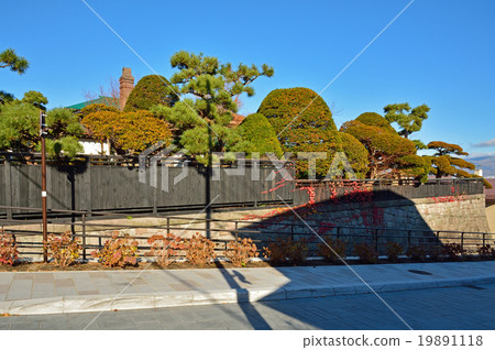 步行前往函館:Old Soma住所 步行前往函館:Old Soma住所 19891118