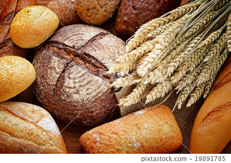 The Bread 19891785