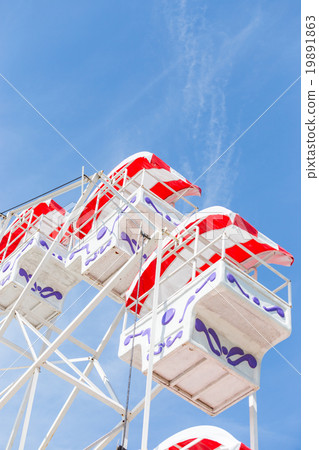 Ferris wheel 19891863