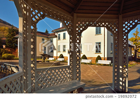 Hakodate walk: former British Consulate in Hakodate 19892072