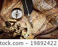 vintage marine still life 19892422