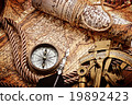 vintage marine still life 19892423