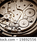 old clock 19892556