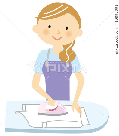 Housewife iron 19893091