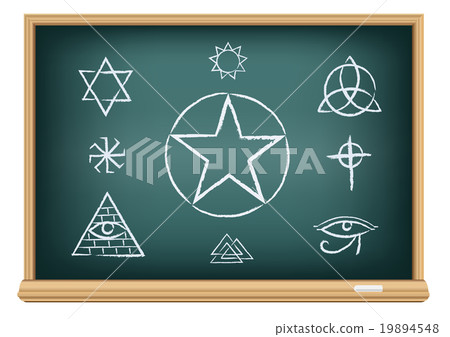 board magic symbol 19894548