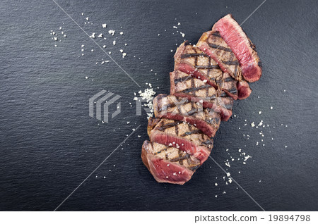 Black Angus Steak 19894798