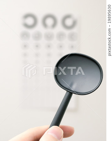 Vision examination 19895630