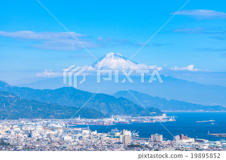 [Shizuoka Prefecture] The streets of Mt. Fuji and Shimizu city 19895852