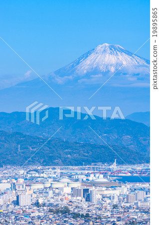 [Shizuoka Prefecture] The streets of Mt. Fuji and Shimizu city 19895865