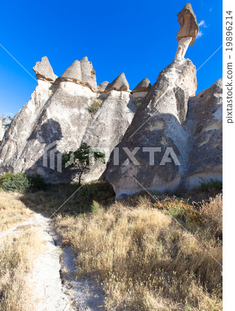 Fairy chimneys Fairy chimneys 19896214