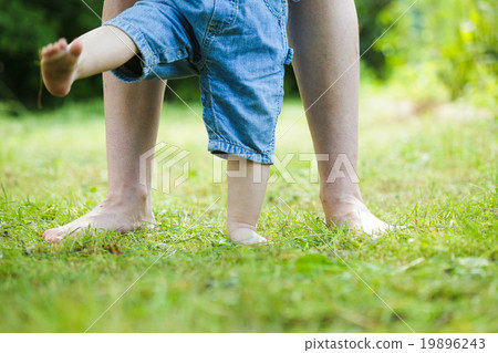 The First steps  19896243