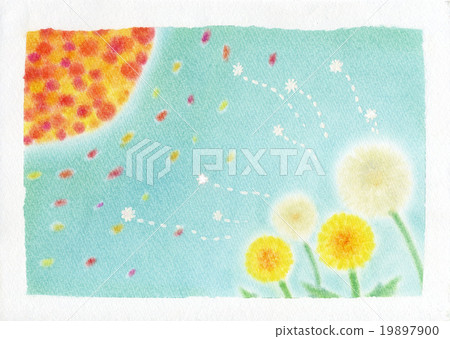 Dandelion and Omasama 19897900