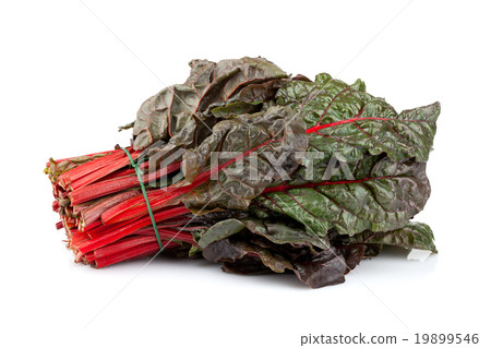 Red Chard Bunch Red Chard Bunch 19899546
