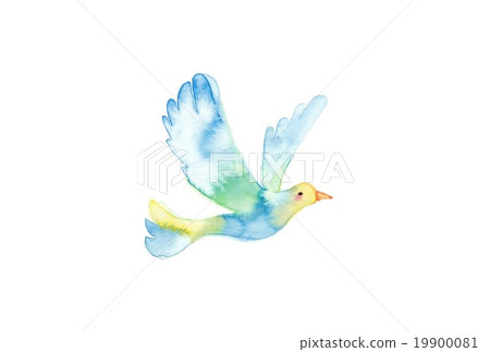 Birds, large size 19900081