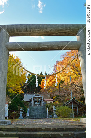 走在函館：Yamagami Ojinjinga 19900298