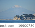 Mount Fuji  19900780