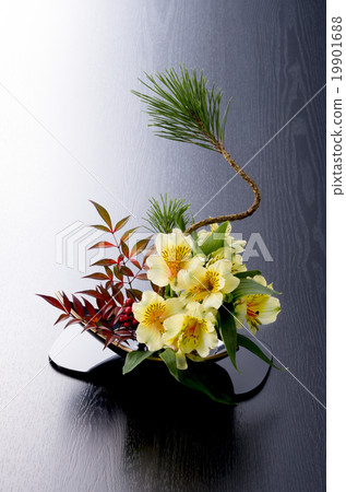 Japanese style material 19901688