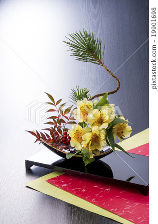 日式材料 19901698