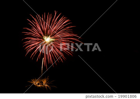 Fireworks light up the sky Fireworks light up the sky 19901806