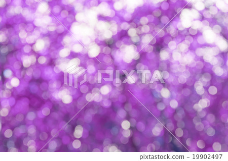 Blurred lights circular bokeh abstract  19902497