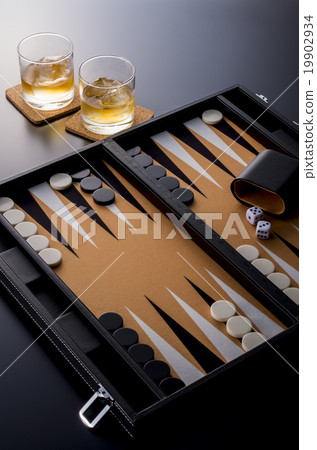 Backgammon 19902934