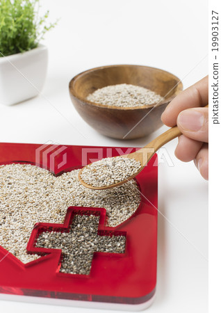 Health at Chia Seed 19903127