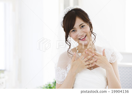 新娘 19904136