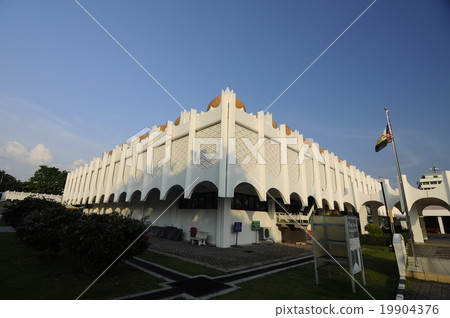 Perak State Mosque in Ipoh, Perak, Malaysia Perak State Mosque in Ipoh, Perak, Malaysia 19904376