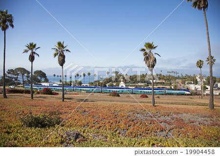 Coaster Train California's commuter train Coaster Train California's commuter train 19904458