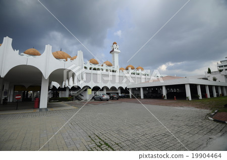Perak State Mosque in Ipoh, Perak, Malaysia Perak State Mosque in Ipoh, Perak, Malaysia 19904464