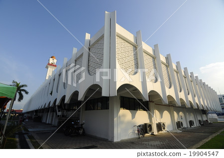 Perak State Mosque in Ipoh, Perak, Malaysia Perak State Mosque in Ipoh, Perak, Malaysia 19904547
