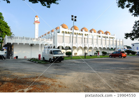 Perak State Mosque in Ipoh, Perak, Malaysia Perak State Mosque in Ipoh, Perak, Malaysia 19904550