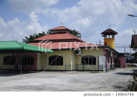 Batak Rabit Mosque in Teluk Intan, Perak 19904748