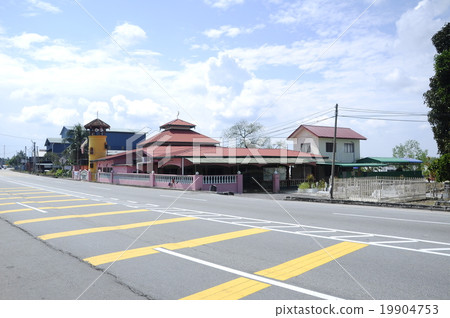 Batak Rabit Mosque in Teluk Intan, Perak 19904753