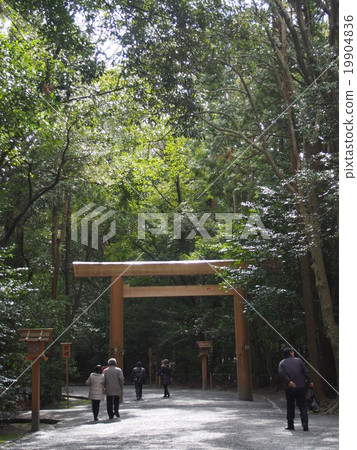 Ise gardens Ise gardens 19904836