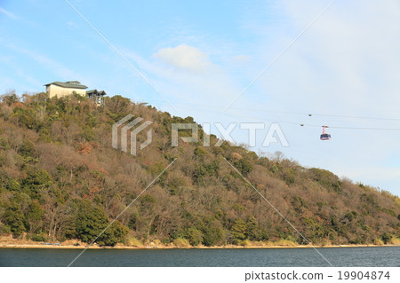 Tanzanji Ropeway 19904874