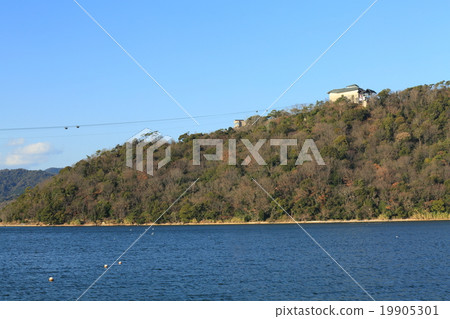 Hamana Lake Grass Mountain 19905301