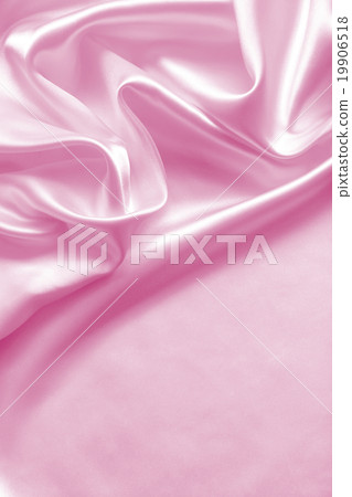 Smooth elegant pink silk or satin texture Smooth elegant pink silk or satin texture 19906518