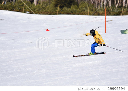 滑雪場 滑雪場 19906594