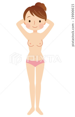 乳腺癌篩查的女人 乳腺癌篩查的女人 19906615