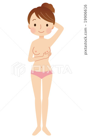 Breast cancer check women 19906616